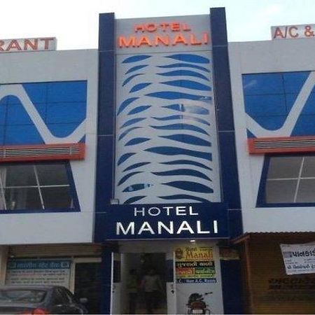Hotel Manali Residency ガンディーナガル エクステリア 写真