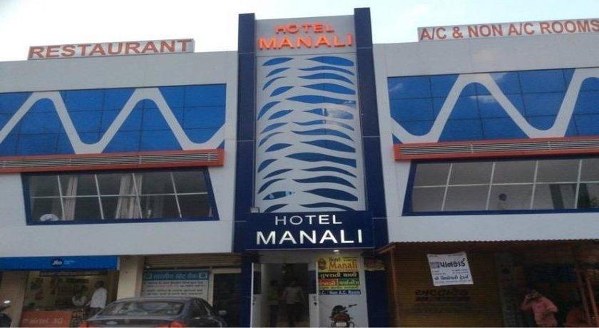 Hotel Manali Residency ガンディーナガル エクステリア 写真