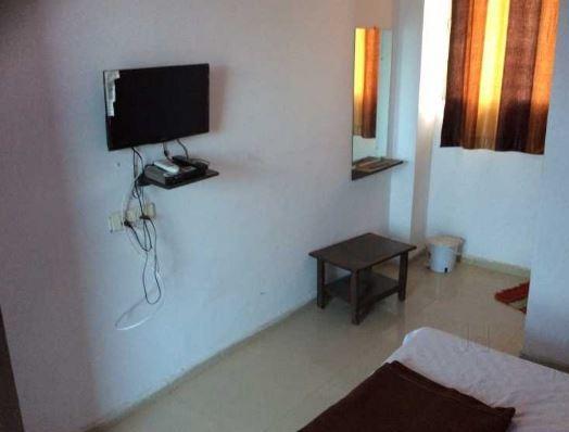 Hotel Manali Residency ガンディーナガル エクステリア 写真